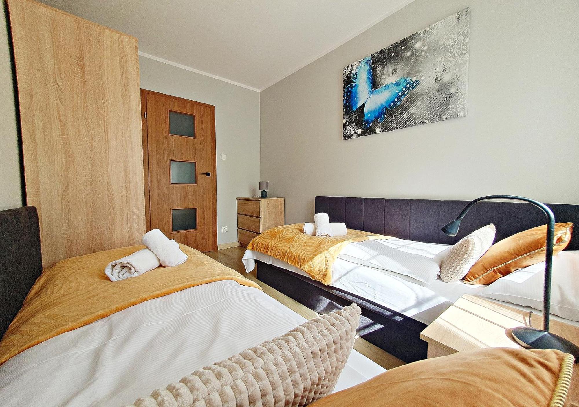 Apartamenty Sun&Fun Royal คาร์ปัตซ์ ภายนอก รูปภาพ